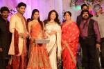 Simbu Sister Ilakkiya Wedding Reception - 125 of 140