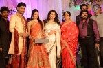 Simbu Sister Ilakkiya Wedding Reception - 20 of 140