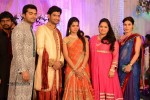 Simbu Sister Ilakkiya Wedding Reception - 22 of 140