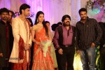 Simbu Sister Ilakkiya Wedding Reception - 25 of 140