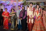 Simbu Sister Ilakkiya Wedding Reception - 29 of 140