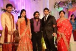 Simbu Sister Ilakkiya Wedding Reception - 34 of 140