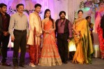 Simbu Sister Ilakkiya Wedding Reception - 35 of 140