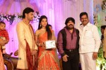 Simbu Sister Ilakkiya Wedding Reception - 37 of 140