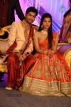 Simbu Sister Ilakkiya Wedding Reception - 41 of 140