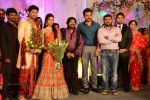 Simbu Sister Ilakkiya Wedding Reception - 42 of 140