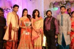 Simbu Sister Ilakkiya Wedding Reception - 43 of 140
