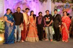 Simbu Sister Ilakkiya Wedding Reception - 48 of 140