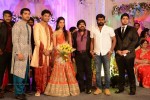 Simbu Sister Ilakkiya Wedding Reception - 50 of 140