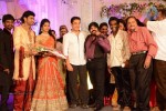 Simbu Sister Ilakkiya Wedding Reception - 51 of 140