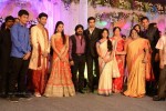 Simbu Sister Ilakkiya Wedding Reception - 53 of 140