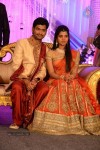 Simbu Sister Ilakkiya Wedding Reception - 55 of 140