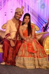 Simbu Sister Ilakkiya Wedding Reception - 58 of 140