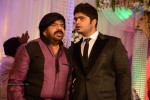 Simbu Sister Ilakkiya Wedding Reception - 60 of 140