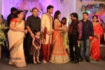 Simbu Sister Ilakkiya Wedding Reception - 61 of 140