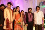 Simbu Sister Ilakkiya Wedding Reception - 63 of 140