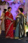 Simbu Sister Ilakkiya Wedding Reception - 65 of 140