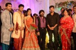 Simbu Sister Ilakkiya Wedding Reception - 66 of 140