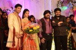 Simbu Sister Ilakkiya Wedding Reception - 74 of 140