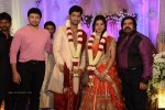 Simbu Sister Ilakkiya Wedding Reception - 75 of 140