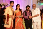 Simbu Sister Ilakkiya Wedding Reception - 76 of 140