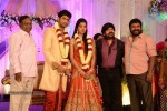 Simbu Sister Ilakkiya Wedding Reception - 78 of 140