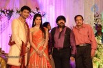 Simbu Sister Ilakkiya Wedding Reception - 79 of 140