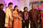 Simbu Sister Ilakkiya Wedding Reception - 81 of 140