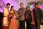 Simbu Sister Ilakkiya Wedding Reception - 82 of 140