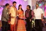 Simbu Sister Ilakkiya Wedding Reception - 83 of 140