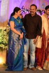 Simbu Sister Ilakkiya Wedding Reception - 129 of 140