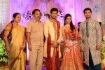 Simbu Sister Ilakkiya Wedding Reception - 132 of 140