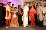 Simbu Sister Ilakkiya Wedding Reception - 133 of 140