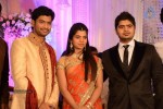Simbu Sister Ilakkiya Wedding Reception - 134 of 140