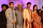 Simbu Sister Ilakkiya Wedding Reception - 137 of 140