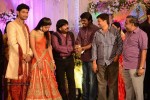 Simbu Sister Ilakkiya Wedding Reception - 138 of 140