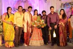 Simbu Sister Ilakkiya Wedding Reception - 139 of 140