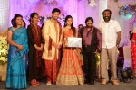 Simbu Sister Ilakkiya Wedding Reception - 140 of 140