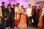 Simbu Sister Ilakkiya Wedding Reception - 142 of 140