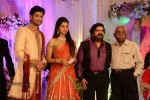 Simbu Sister Ilakkiya Wedding Reception - 143 of 140