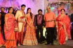 Simbu Sister Ilakkiya Wedding Reception - 144 of 140