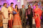 Simbu Sister Ilakkiya Wedding Reception - 148 of 140