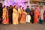 Simbu Sister Ilakkiya Wedding Reception - 149 of 140