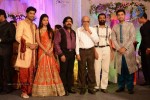 Simbu Sister Ilakkiya Wedding Reception - 106 of 140