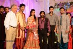 Simbu Sister Ilakkiya Wedding Reception - 107 of 140