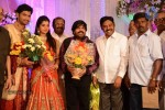 Simbu Sister Ilakkiya Wedding Reception - 110 of 140