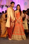 Simbu Sister Ilakkiya Wedding Reception - 116 of 140