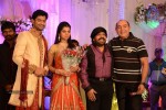 Simbu Sister Ilakkiya Wedding Reception - 117 of 140