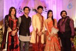 Simbu Sister Ilakkiya Wedding Reception - 118 of 140