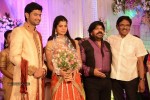 Simbu Sister Ilakkiya Wedding Reception - 119 of 140